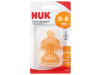Tetina Latex Anticolico - Nuk First Choice (leche T - 1 M 2 U) - Roche Diagnostics S.l