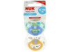 Chupete Latex - Nukete (Dia Surtido T-2 2 U)