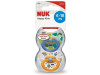 Chupete Latex - Nukete (Dia Surtido T-2 2 U)