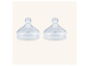 Tetina Silicona Anticolico - Nuk Nature Sense (2 M 2 Tetinas)