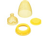 Biberon Cristal Latex - Nuk First Choice (1M 240 Cc)