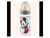 Biberon Pp Latex - Nuk First Choice (300 Ml Disney Mickey 0-6 M)