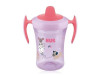Taza Bebedor Mini Cup 2 en 1 - Nuk Easy Learning - Roche Diagnostics S.l