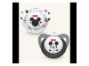 Chupete Silicona Anatomico - Nukete (Disney Mickey T-2)