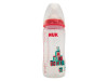 Biberón Fc+ Pp Silicona - Nuk First Choice+ (360 ml) - Roche Diagnostics S.l