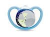 Nuk Chupete Space Night Silicona 0-6 Meses