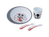 Nuk Set Vajilla Mickey Mouse
