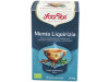 Regaliz y Menta 17infusiones - Yogi Tea
