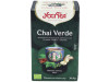 Chai Verde 17infusiones - Yogi Tea