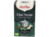 Chai Verde 17infusiones - Yogi Tea