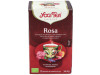 Rosa 17infusiones - Yogi Tea