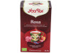 Rosa 17infusiones - Yogi Tea