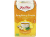 Jengibre y Limon 17infusiones - Yogi Tea