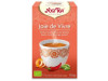 Yogi Té Alegría de Vivir 17 Bolsitas 30,6g - Yogi Tea