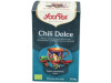 Chili Dulce 17infusiones - Yogi Tea