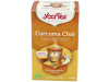 Chai Curcuma 17infusiones - Yogi Tea