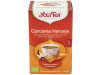 Curcuma Naranja 17infusiones - Yogi Tea