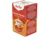 Curcuma Naranja 17infusiones - Yogi Tea