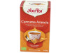 Curcuma Naranja 17infusiones - Yogi Tea