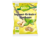 Caramelos de Jengibre y Hierbas 75gr. Bio - Biodeta