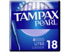 Tampax Tampones Pearl Lites 18 Uds