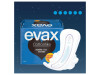 Compresas Higienicas Femeninas - Evax Cottonlike (Noche Con Alas 18 Compresas)