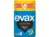 Compresas Higienicas Femeninas - Evax Cottonlike (Noche Con Alas 18 Compresas)