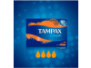 Tampax Compak Tampon 100%Algodon (Super Plus 18U)