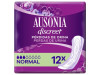 Absorbente Incontinencia Orina Muy Ligera - Ausonia Discreet Normal (12 Unidades) - Procter&gamble España S.a