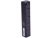 Dr. Hauschka D Mascara Volumen 01 Negro/Black 8 Ml Hauschka 2