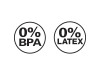 Termometro de Oido Infrarrojos - Braun Thermoscan Protector Lf40 (40 Prot) - Silver Sanz