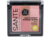 Colorete Multi Effect 6 Tonos 01 Coral 8gr - Sante Naturkosmetik