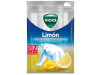 Vicks Caramelos Duros De Limón Con Mentol Praims 72G