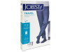 Jobst Calcetín Travel Negro Talla 3, 1 Par