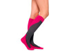 Jobst Calcetín Sport Ccl1 Rosa Gris Talla M 1 Par