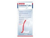 T Plus Piel Sensible 10 X 25 Cm, 5 Unidades - Leukomed