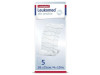 Leukomed T Plus Skin Sensitive Apósitos 10Cmx25Cm 5U