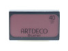 Artdeco Colorete Blusher 40 Crown Pink 5G