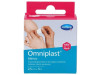 Esparadrapo Hipoalergico - Omniplast Tejido Resistente (1 Unidad 5 M X 2,5 Cm Color Blanco)