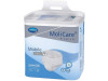 Absorb Inc Orina Ligera con Slip - Molicare Premium Mobile (14 Unidades Talla M 6 Gotas Color Azul) - Laboratorios Hartmann