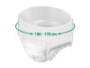 Absorbente Incontinencia Orina Ligera con Slip - Molicare Mobile Super (14 Unidades Talla Extra Large) - Laboratorios Hartmann