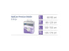 Absorbente Incontinencia Orina Ligera con Slip - Molicare Mobile Super (14 Unidades Talla Extra Large) - Laboratorios Hartmann
