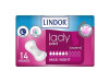 Lindor Lady Pad Maxi Night 6 Gotas 14 Un - Molicare