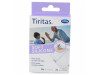Tiritas Soft Silicone - Aposito Adhesivo (6 u X (25 X 72 Mm) + 2 u X (40 X 60 Mm)) - Laboratorios Hartmann