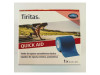 Tiritas Quick Aid - Aposito Adhesivo (Color Azul 6 Cm X 2 M 1 U)