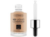 Catrice Hd Base De Maquillaje Cobertura Líquida Rosy Ash 050 30Ml