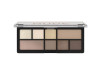 The Pure Nude Eyeshadow Palette 9g - Catrice