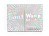 Don't Worry, Be… Minipaleta de Sombras de Ojos Multi - Color - Essence