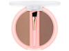 Brow Powder Polvos Para Cejas Duo 01 1,8 Gr