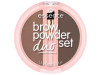 Brow Powder Polvos Para Cejas Duo 02 1,8 Gr